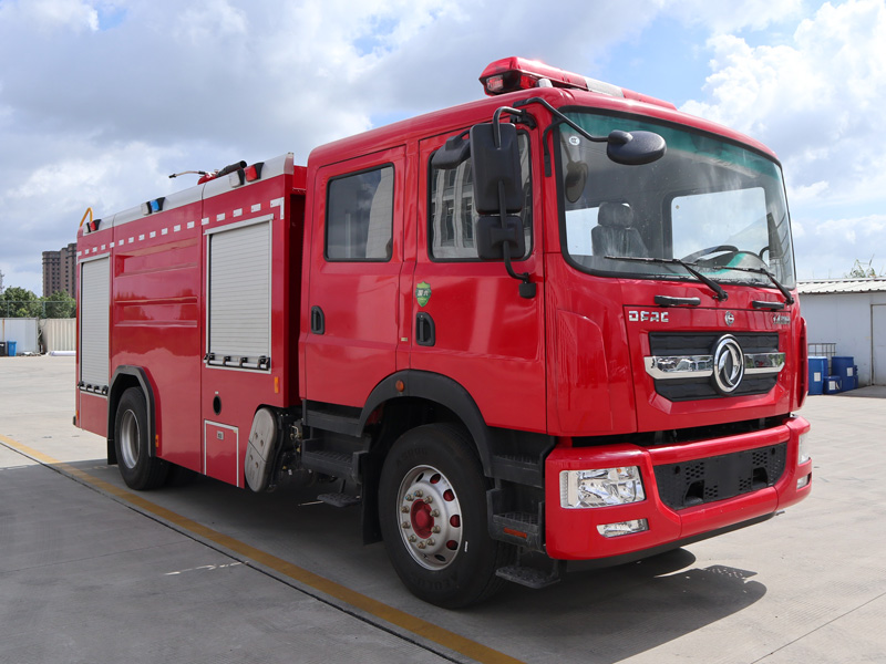 消防車，消防車廠家，泡沫消防車，楚勝汽車集團(tuán)