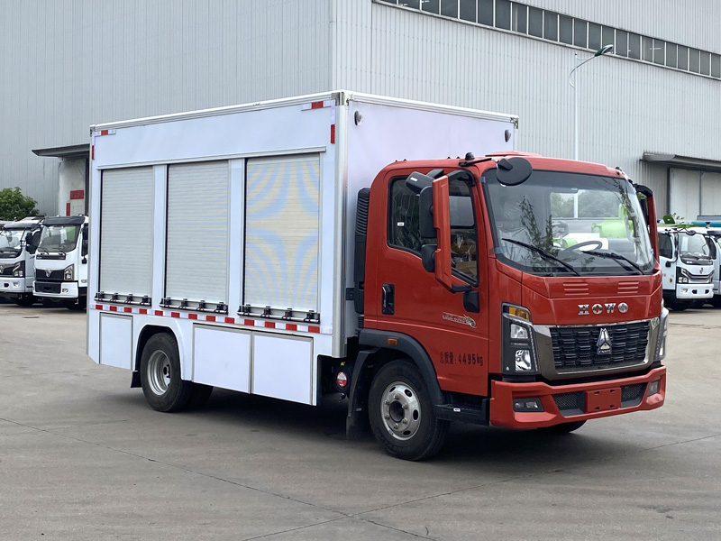 救援裝備車，救援車，楚勝汽車集團