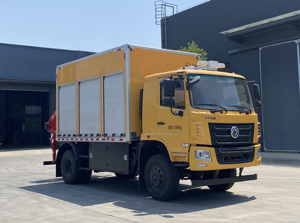 搶險救援照明車，救援車，楚勝汽車集團